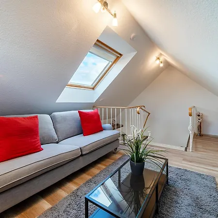 Muehlenblick No 5 Apartment