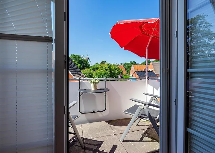 Muehlenblick No 5 Apartmán *