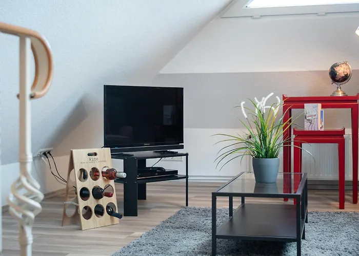 Apartmán Muehlenblick No 5 Greetsiel