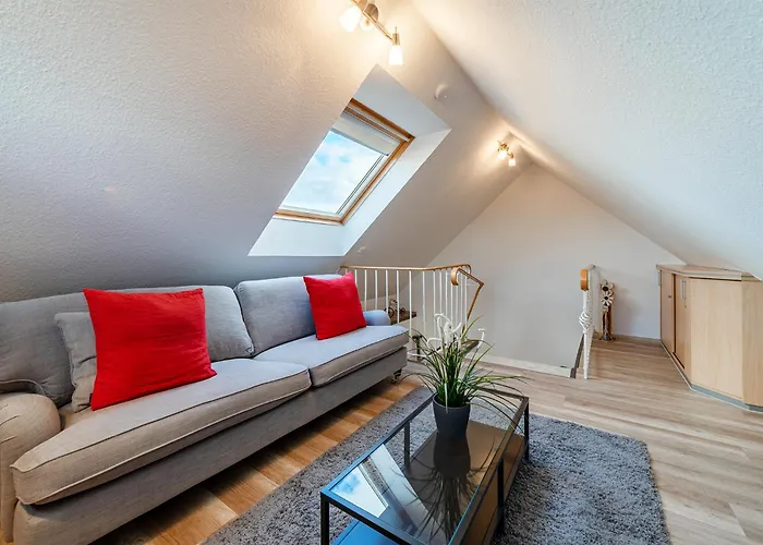 Muehlenblick No 5 Apartmán