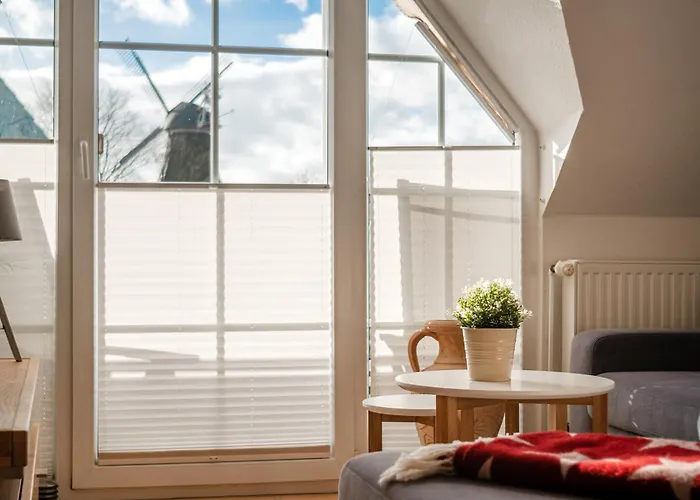 Muehlenblick No 5 * Greetsiel