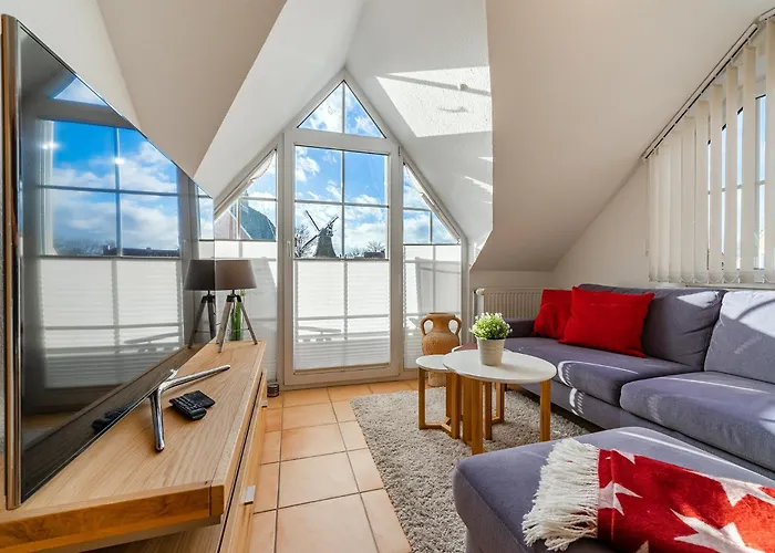 Apartmán Muehlenblick No 5